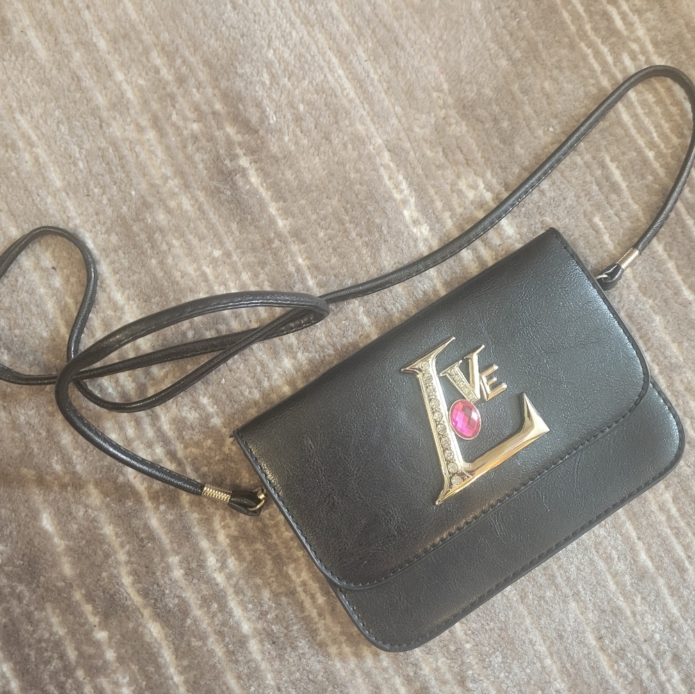 Love Clutch purse